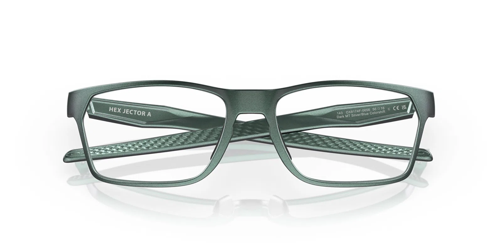 Oakley Hex Jector 8174F Eyeglasses - view 61